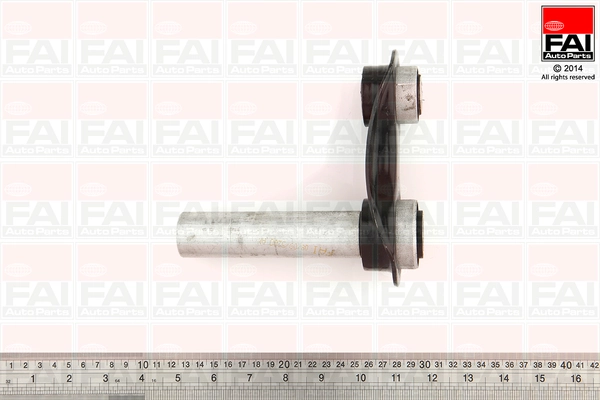 Control/Trailing Arm, wheel suspension